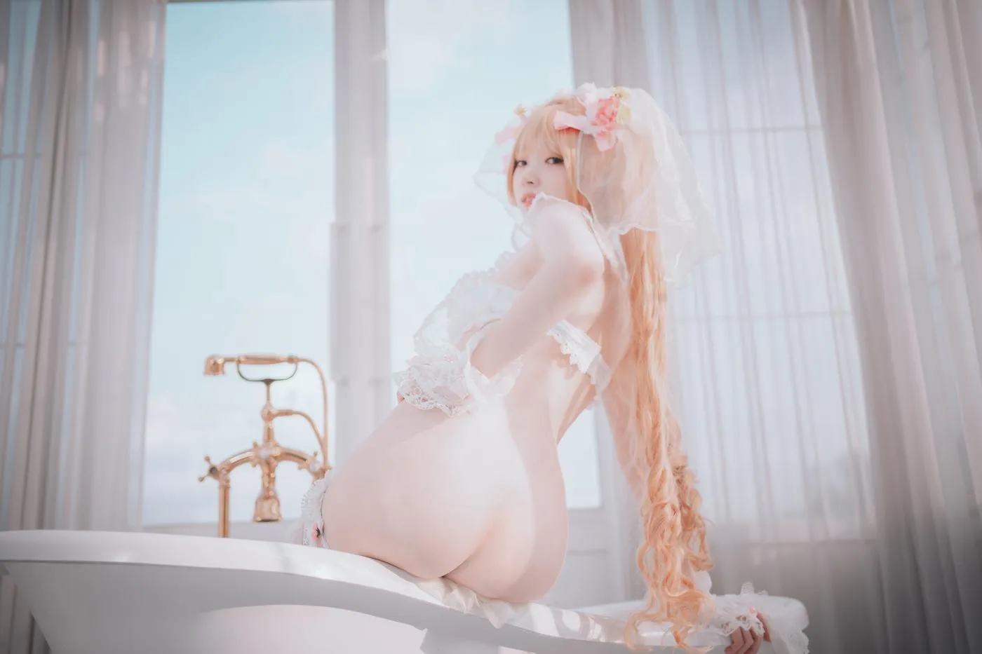 Bambi밤비 – NO.78 [DJAWA] God Mother Heket Destiny Child [51P]插图4